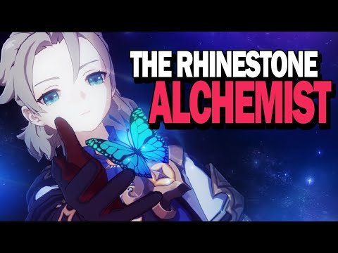 [v2.3] The Rhinestone Alchemist (World Structure Part 4) - A Genshin Impact Theory