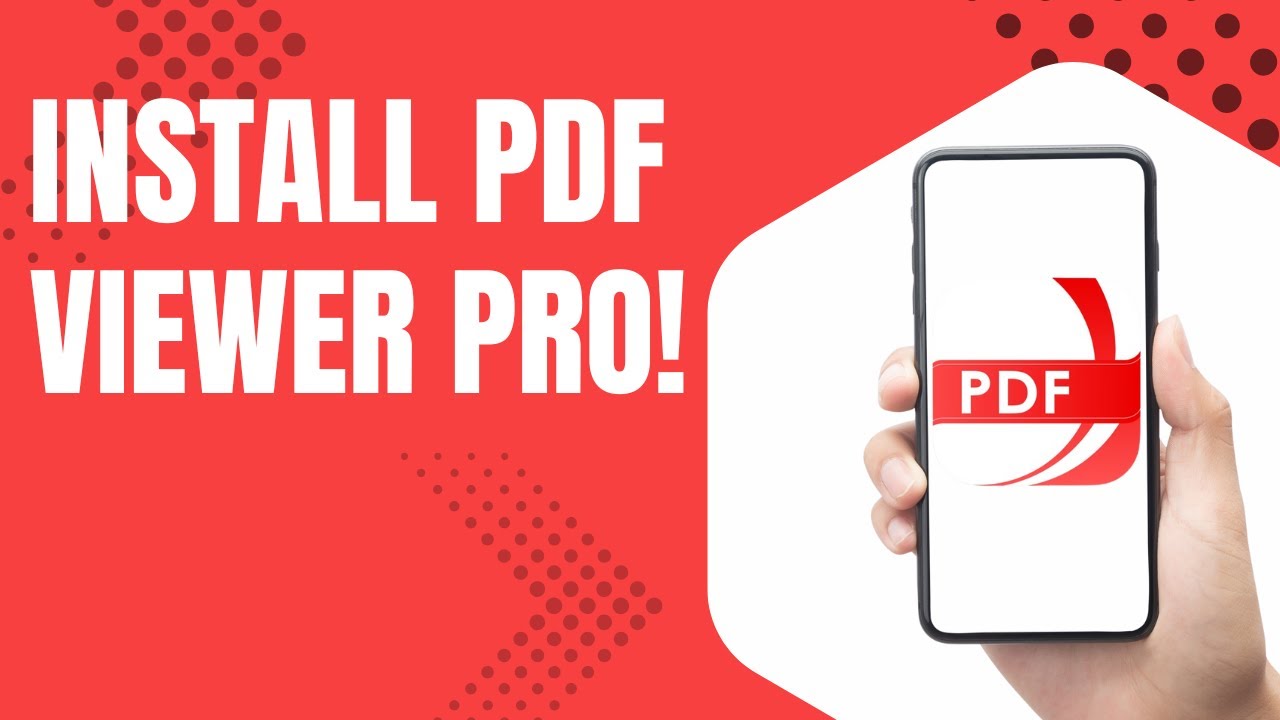 How to Download & Install PDF Viewer Pro on Android (Quick & Easy Guide!)
