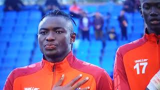 GAMBIA NATIONAL ANTHEM