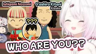 【ENG SUB】The Story of the Yashiro Kitani Family【Shiina Yuika/Nijisanji】