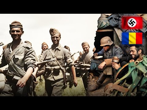 România: Aliatul uitat al naziștilor care a plătit cel mai mare preț | DOCUMENTAR