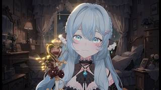 【#歌枠】雑談 Chill 作業BGM🎈BGM ながやまめめのギター弾き語り！カラオケ✨ 【SINGING STREAM】#vtuber #karaoke  #shorts #歌ってみた