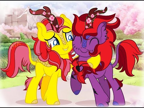 Love Mlp Base