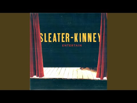 The Fox Acoustic Version - Sleater-Kinney