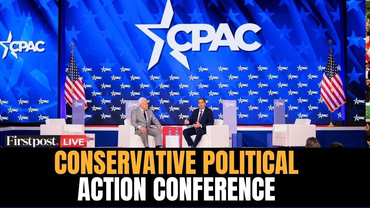 LIVE: 2026 CPAC Conservative Political Action Conference Held in Dallas