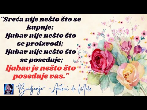 ZEMLJA LJUBAVI - Antoni de Melo / Lični razvoj