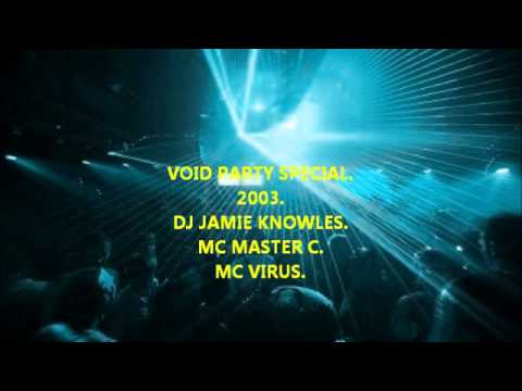 1.."LOVER THAT YOU ARE"....VOID PARTY SPECIAL..2004...DJ JAMIE KNOWLES.
