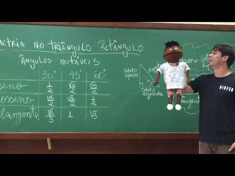 Paródia Trigonometria video