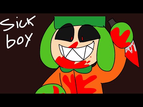 Sick Boy / South Park