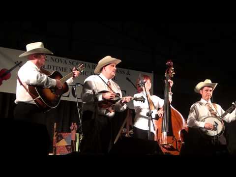 BLUEGRASS TRADITION - WILL YOU BE LOVIN' ANOTHER MAN 2012 LIVE