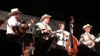 BLUEGRASS TRADITION - WILL YOU BE LOVIN' ANOTHER MAN 2012 LIVE