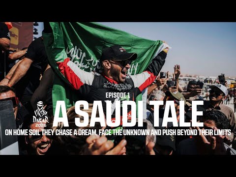 Dakar 2026 - A Saudi Tale: Episode 1