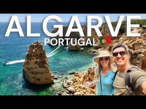 Is the ALGARVE Portugal's Best Kept Secret? Dramatic Cliffs & Hidden Caves