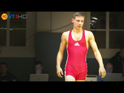 🤼 | Wrestling | 66kg LL: Nick Löffler (Thalheim) vs. Tom Awater (Weißwasser)