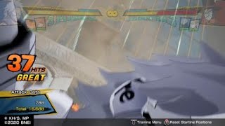 MY HERO ONE'S JUSTICE 2 TetsuTetsu Combo