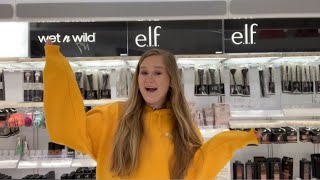 Shopping for DRUGSTORE MAKEUP at TARGET Shopping for DRUGSTORE MAKEUP at TARGET