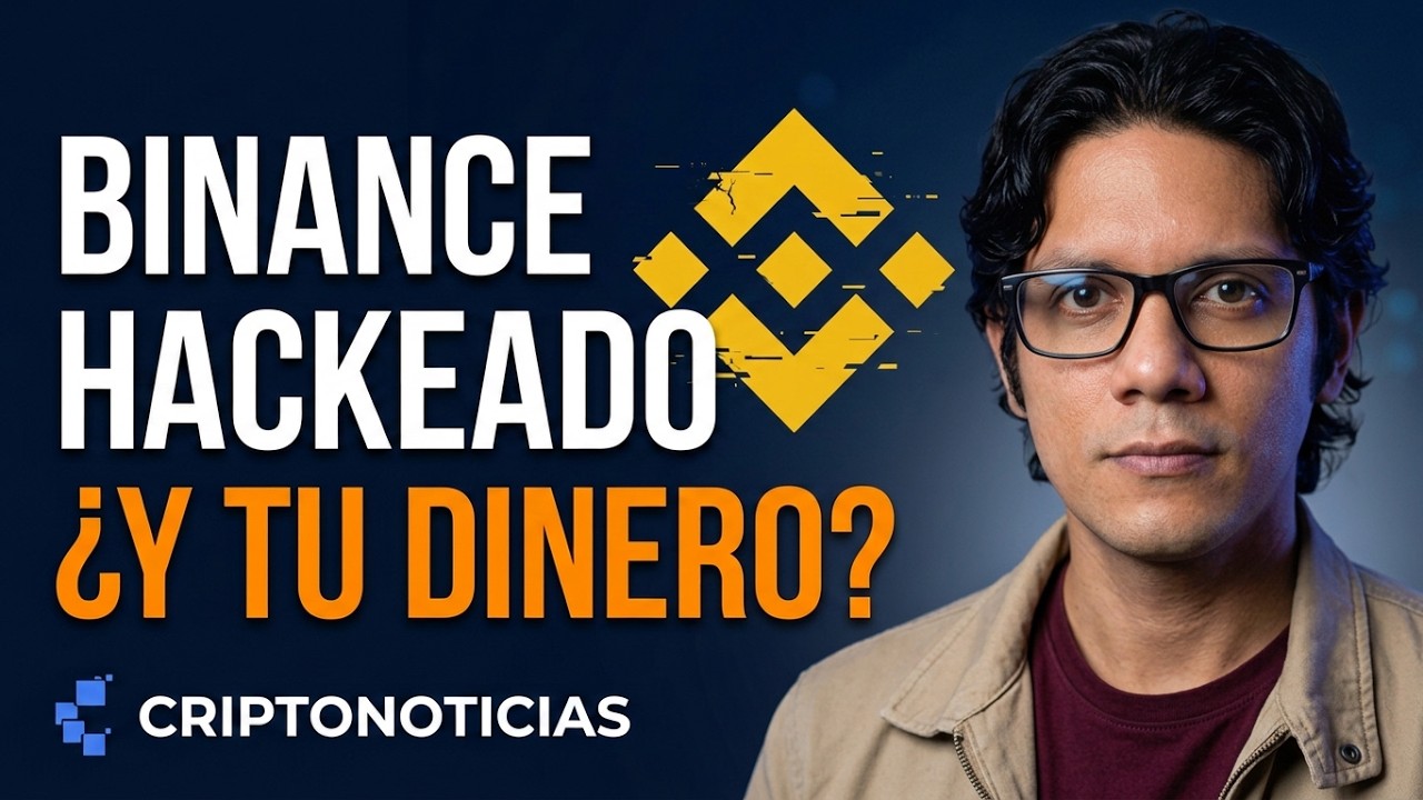 Binance sufre el mayor hackeo de la historia: qué hacer | CriptoNoticias