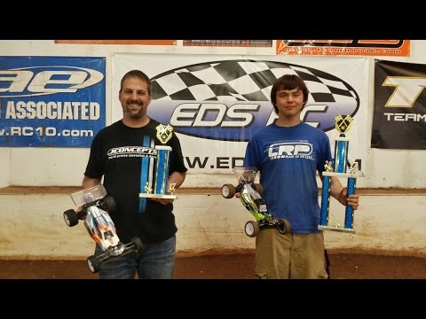 2wd Mod Buggy A-Main