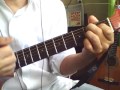 Листья желтые. (70-е 80-е) Аккорды на гитаре 