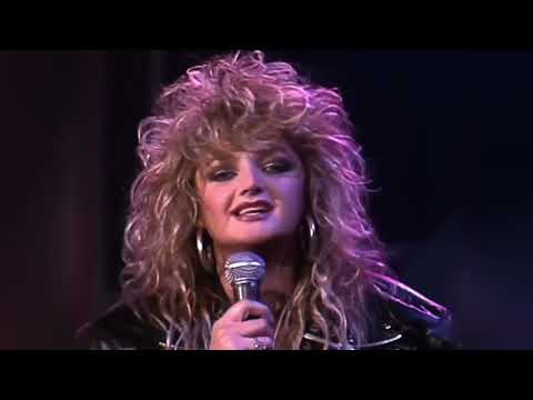 Mike Oldfield & Bonnie Tyler - Islands  (TopPop)_