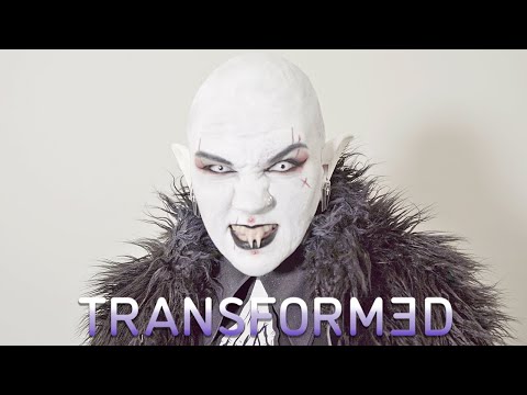 Real-Life Monster Gets An Insta Model Makeover | TRANSFORMED