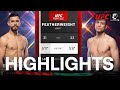 Yair RODRIGUEZ Vs Brian ORTEGA 2 UFC Mexico Official Highlights