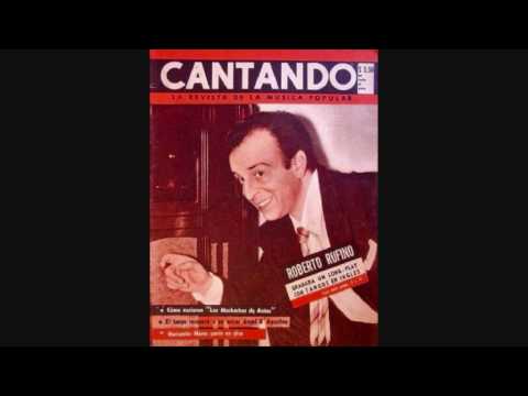 CARLOS DI SARLI - ROBERTO RUFINO - ANSELMO ACUÑA EL RESERO - TANGO - 1943