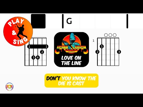 Love On The Line - Barclay James Harvest