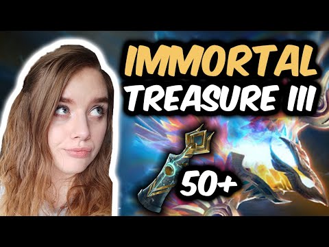 TI10 Immortal Treasure 3 Opening & Review (GIVEAWAY)
