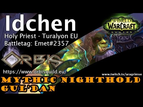 Gul'dan HC Nighthold