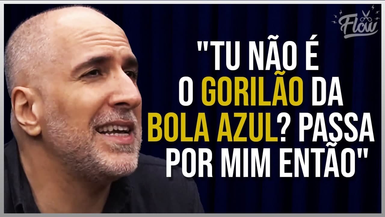 COMO GANHAR A BRIGA COM UM BOMBADO | Cortes do Flow