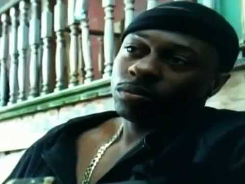 The Sopranos...Christopher Moltisanti hires two black guys to take out Carmine Lupertazzi