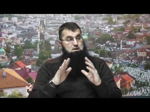 Harmin Suljić, prof. -  Ahlak, vrhunski cilj muslimana