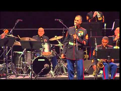 Marine Corps All Star Jazz Band 2013 - Call Me Irresponsible