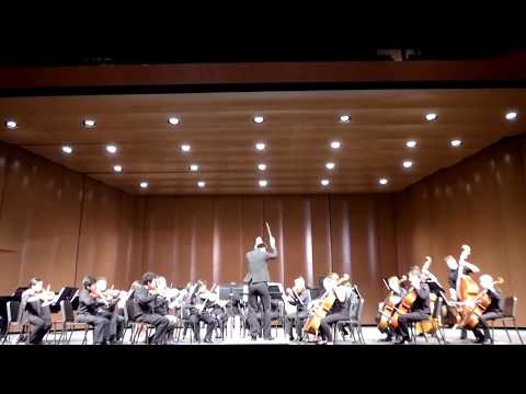 Esperanza HS Sinfonia- Simple Symphony Mvmt 1- Composed by Benjamin Britten
