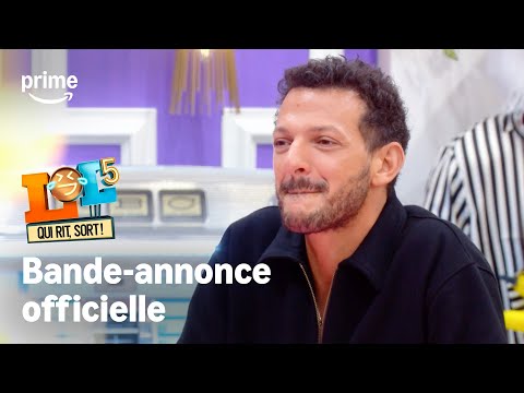 LOL : Qui rit, sort ! Saison 5 - Bande-Annonce Officielle | Prime Video