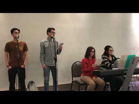 Te Louvem Todos Os Povos - Salmo 67 - Laércio…