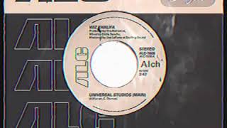 Wiz Khalifa - &quot;Universal Studios&quot; (Produced by The Alchemist)