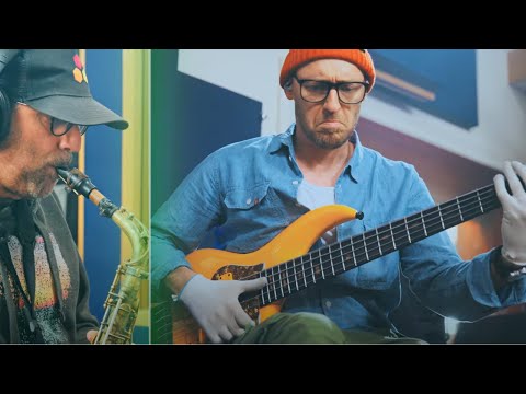 Scuttle Fish - The Devine King Project Vol. 1 (Scott Devine Live)