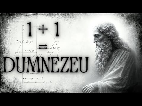 Matematica DEMONSTREAZĂ că Dumnezeu EXISTĂ