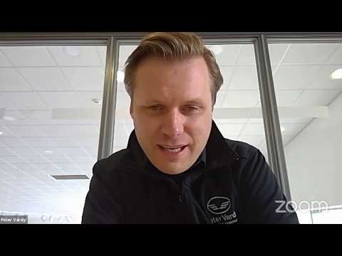 Car Dealer Live 21: Peter Vardy, CEO of Peter Vardy Plc