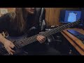 Meshuggah - Autonomy Lost, Imprint Of The Un-Saved, Disenchantment // Cover