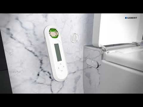 Обзор и монтаж подвесного безободкового унитаза Geberit AquaClean Mera Comfort Обзор и монтаж подвесного безободкового унитаза Geberit AquaClean Mera Comfort