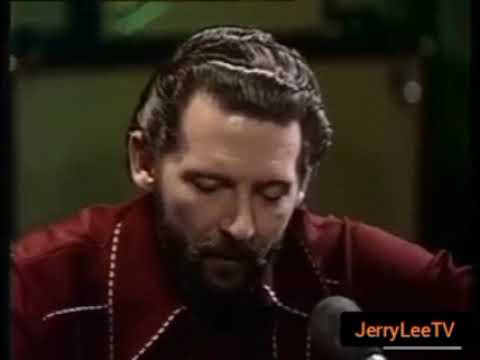 Jerry Lee Lewis - BBC Interview 1972