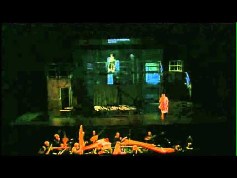 Monteverdi: L'incoronazione di Poppea / Häkkinen (Helsinki, 2015) / Act II