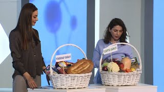 Առաջին օգնություն. Ճարպակալում, բալանսավորված սնունդ