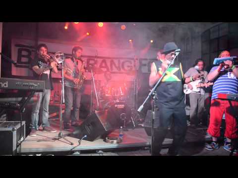 NORRIS REID & THE SONS OF AFRICA BANGARANG FEST 5