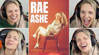 LISTENING TO RAE BY ASHE - REACTION & Commentary