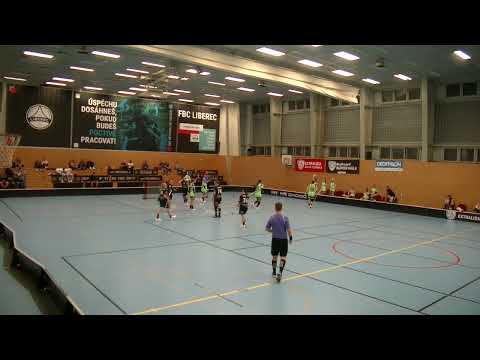 Highlights: Crazy girls FBC Liberec vs. TJ Znojmo Laufen CZ