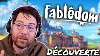 Vidéo Fabledom